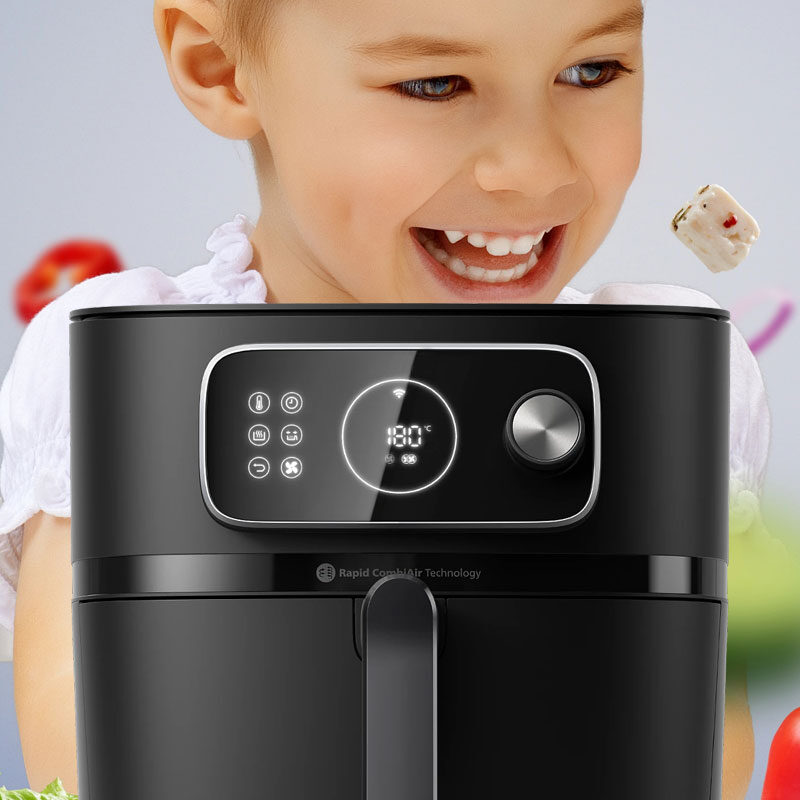 Dieta odchudzająca dla Dziewczyn na Airfryer