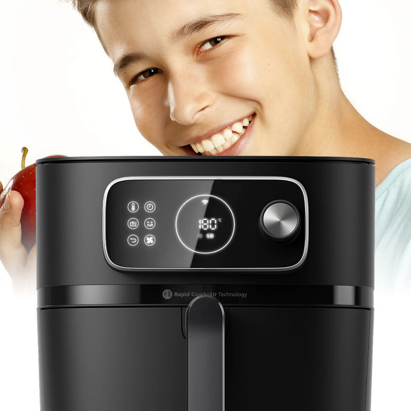 Dieta odchudzająca dla Chłopaków na Airfryer