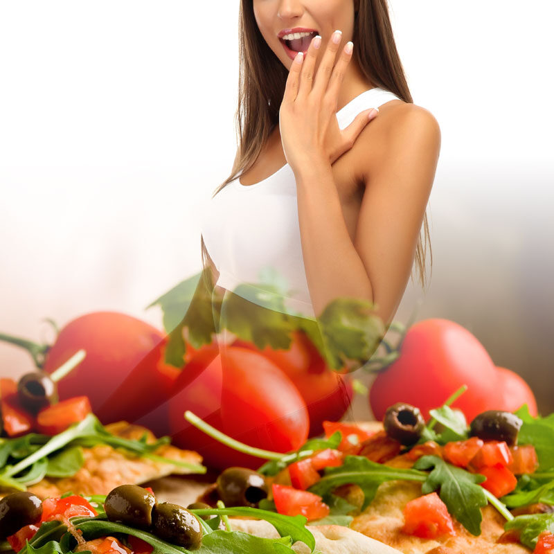 Dieta odchudzająca Vege dla Kobiet