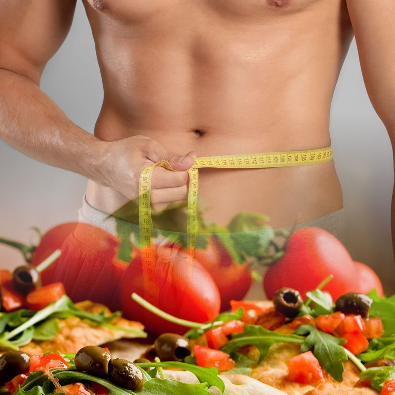 Dieta odchudzająca Vege dla Mężczyzn