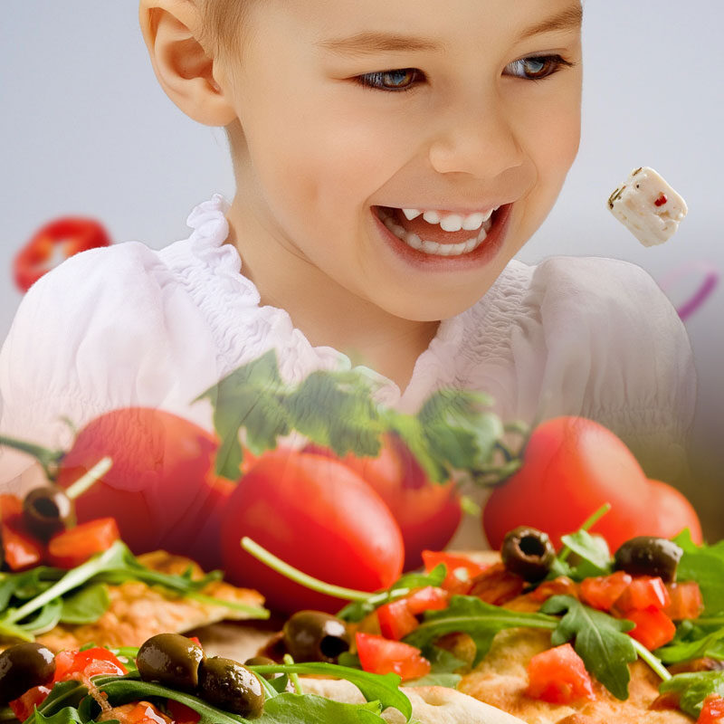 Dieta odchudzająca Vege dla Dziewczyn