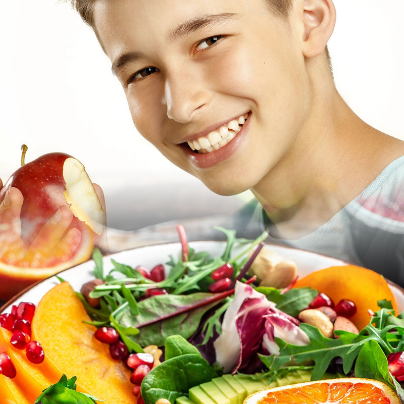 Dieta odchudzająca bez glutenu oraz bez laktozy dla Chłopaków