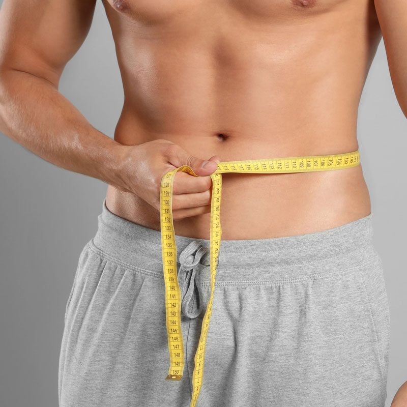 Dieta odchudzająca dla Mężczyzn