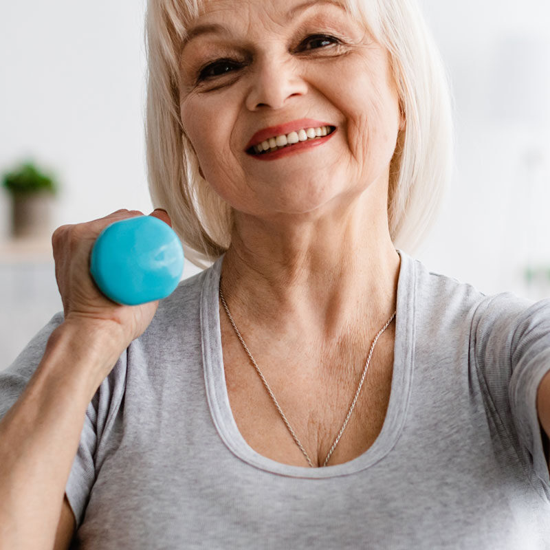 Dieta odchudzająca dla Seniorek + 58 lat