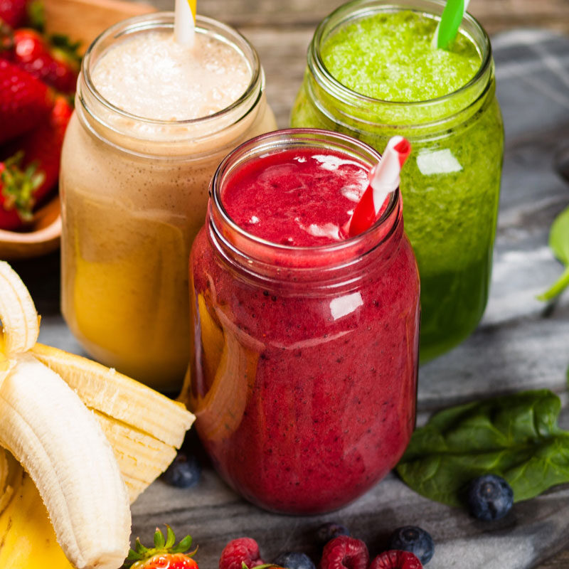 Dieta koktajlowa dla Kobiet